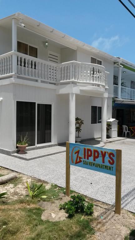 Zippy'S Sea View Apartments Сан-Андрес Номер фото
