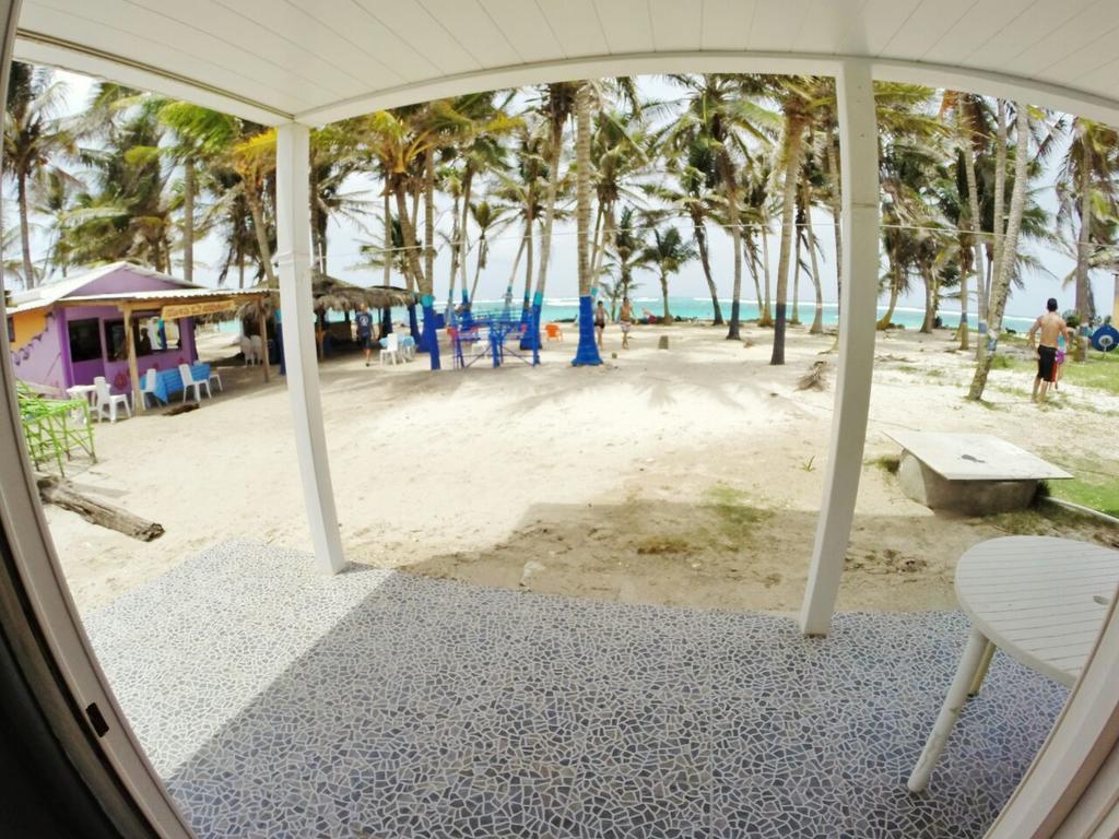 Zippy'S Sea View Apartments Сан-Андрес Экстерьер фото