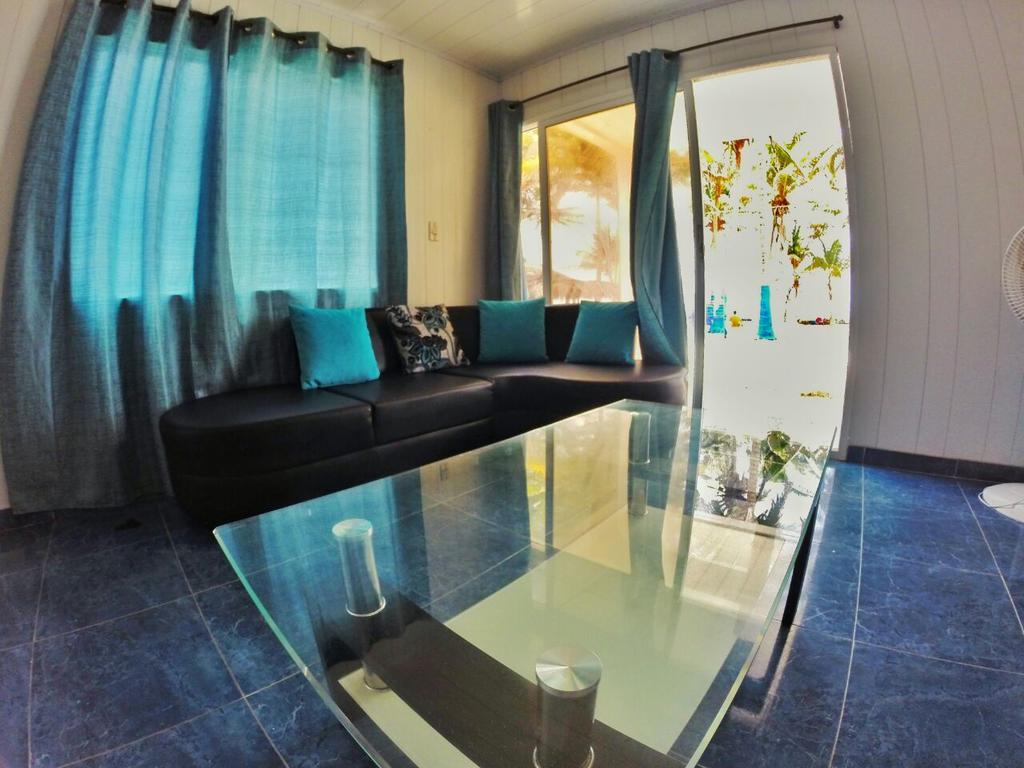 Zippy'S Sea View Apartments Сан-Андрес Экстерьер фото