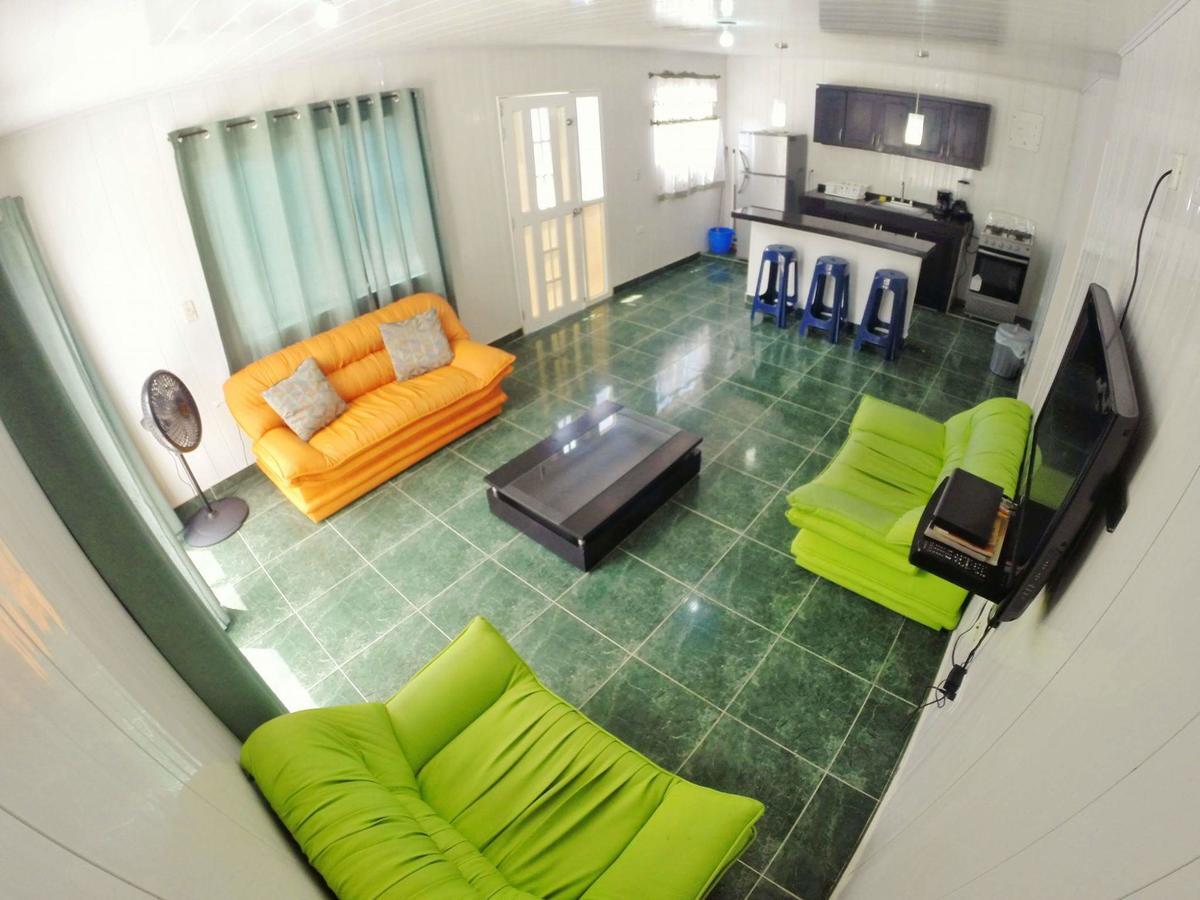 Zippy'S Sea View Apartments Сан-Андрес Экстерьер фото