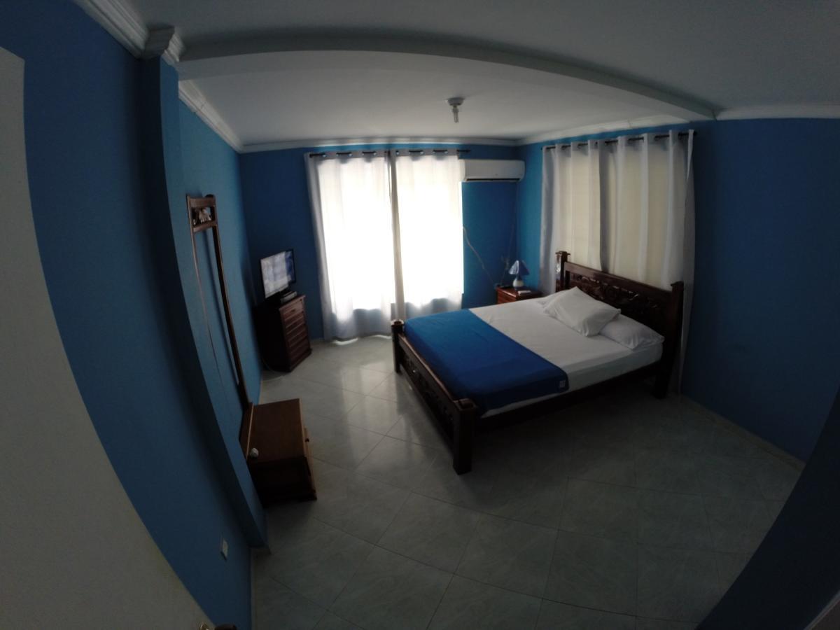 Zippy'S Sea View Apartments Сан-Андрес Экстерьер фото