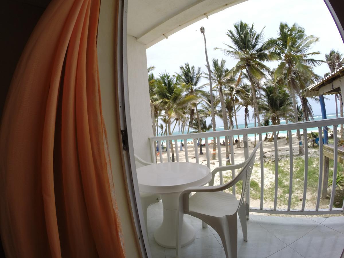 Zippy'S Sea View Apartments Сан-Андрес Экстерьер фото