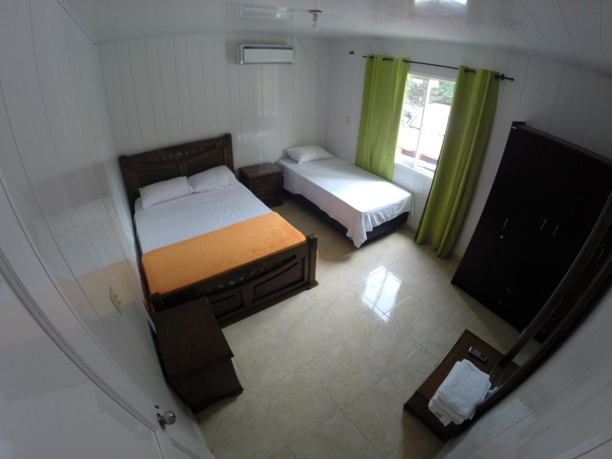 Zippy'S Sea View Apartments Сан-Андрес Экстерьер фото